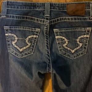 Beautiful Big Star Alex Midrise Skinny Jeans 28-1/2" Inseam